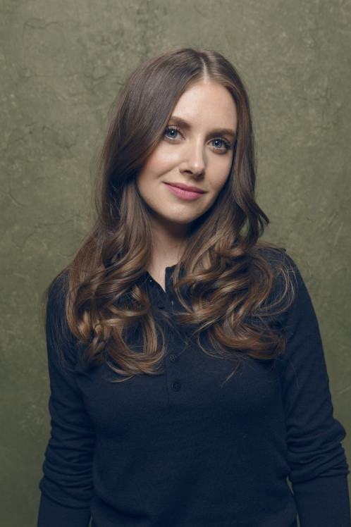Alison Brie What A Beauty  nude photo