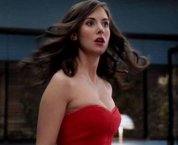 Alison Is So Hot  nude photo