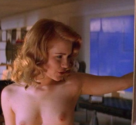 Alison Lohman Naked Tits nude photo