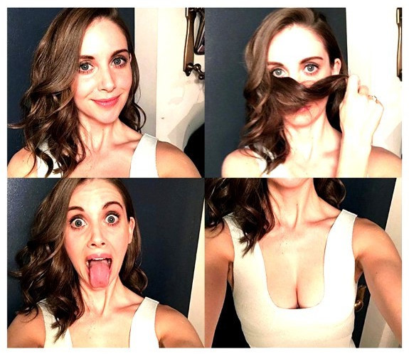 Alison Mysterious Sweet Sexy And Goofy  nude photo