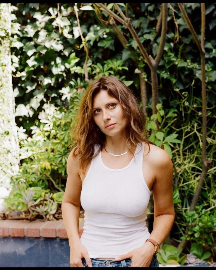 Aly Michalka  nude photo