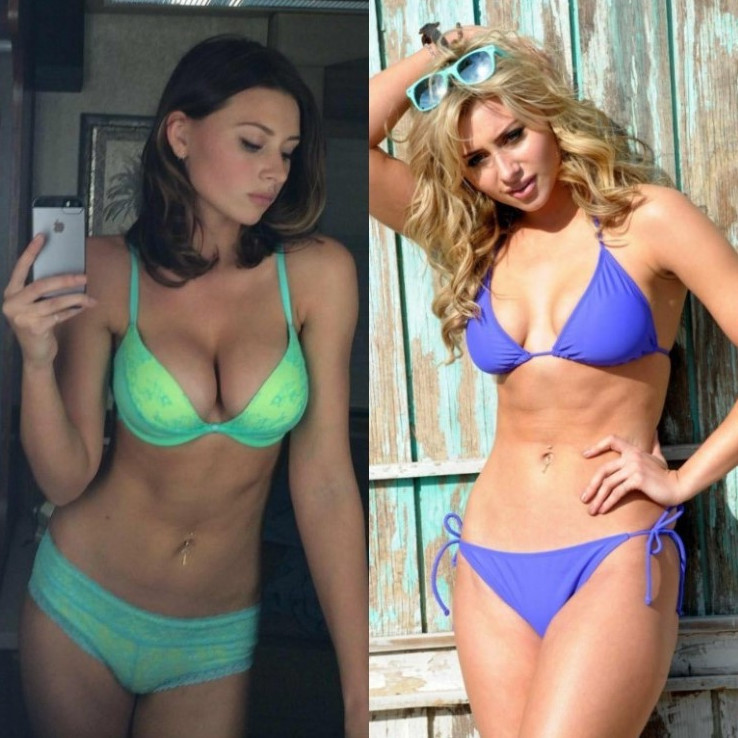 Aly Michalka Perfect Hot Body  nude photo