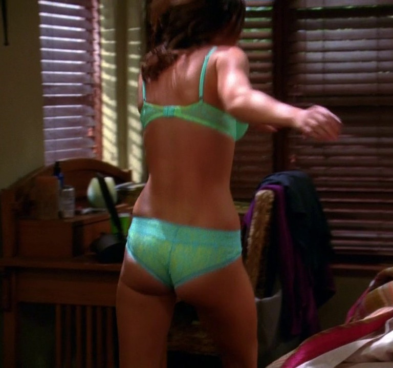Aly Michalka Two And A Half Men  nude photo