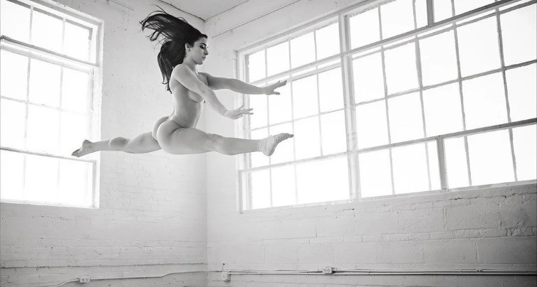 Aly Raisman  nude photo