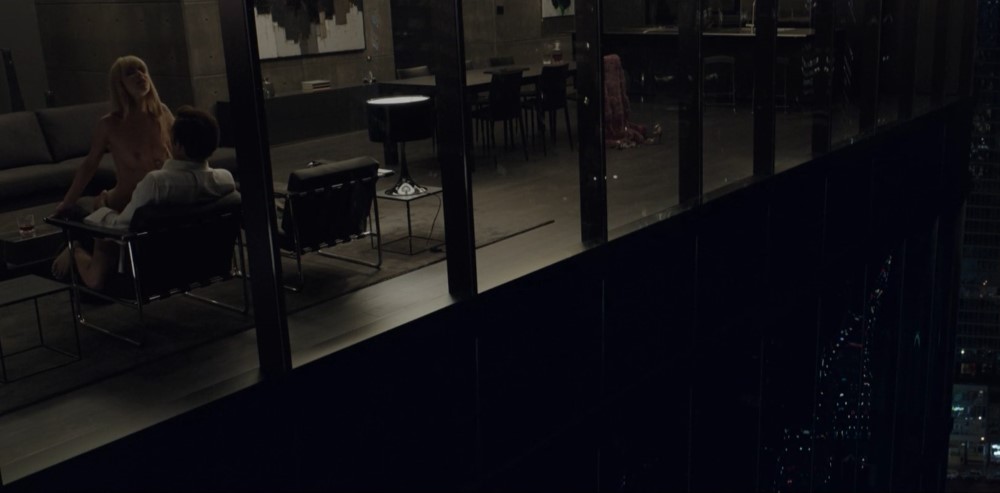 Alyson Bath Topless Sex Scene  nude photo