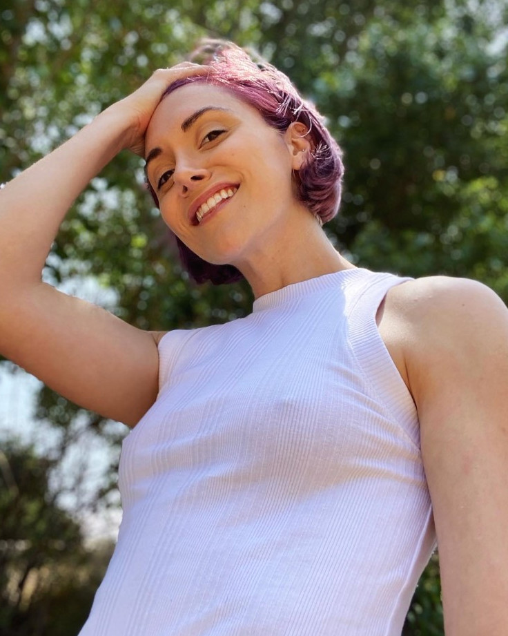 Alyson Stoner  nude photo