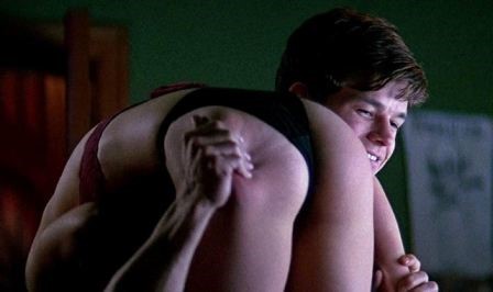 Alyssa Milano Sexy Ass  nude photo