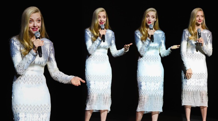 Amanda Seyfried 126 Beautiful  nude photo