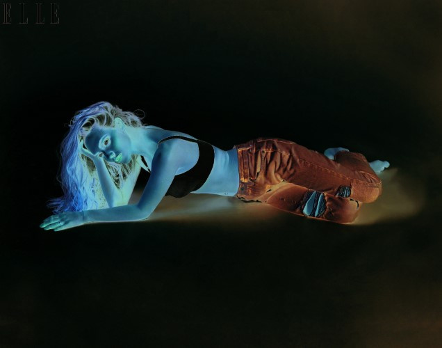 Amanda Seyfried 128 Elle Uk July 2018 Album 1  nude photo