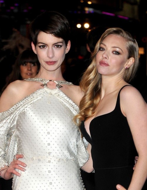 Amanda Seyfried 145 With Anne Hathaway  nude photo