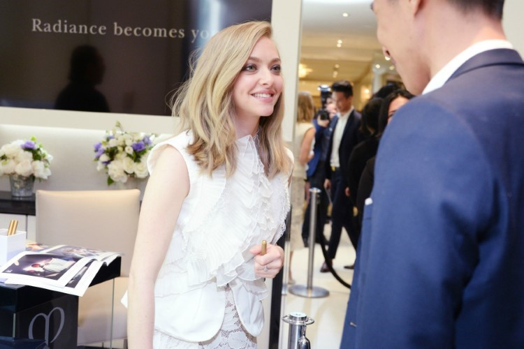 Amanda Seyfried 220 E S P A C E Event 14  nude photo