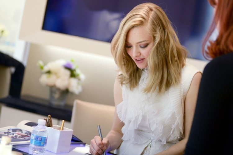 Amanda Seyfried 220 E S P A C E Event 22  nude photo