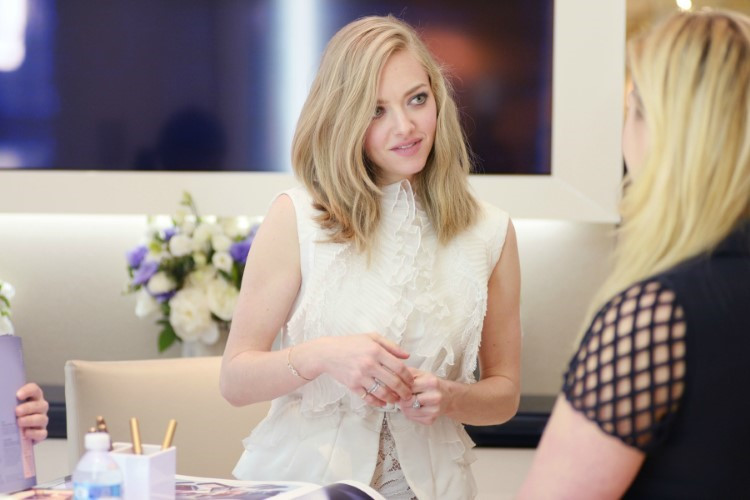 Amanda Seyfried 220 E S P A C E Event 23  nude photo