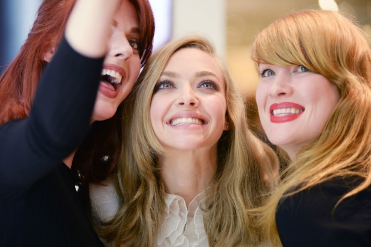 Amanda Seyfried 220 E S P A C E Event 24  nude photo