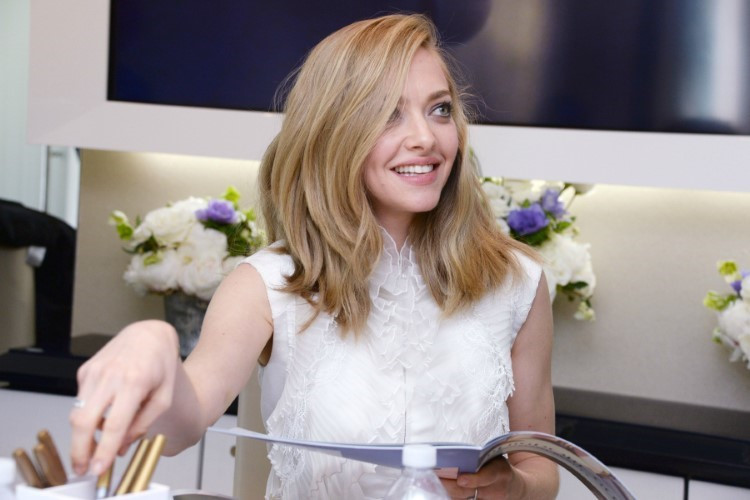 Amanda Seyfried 220 E S P A C E Event 28  nude photo