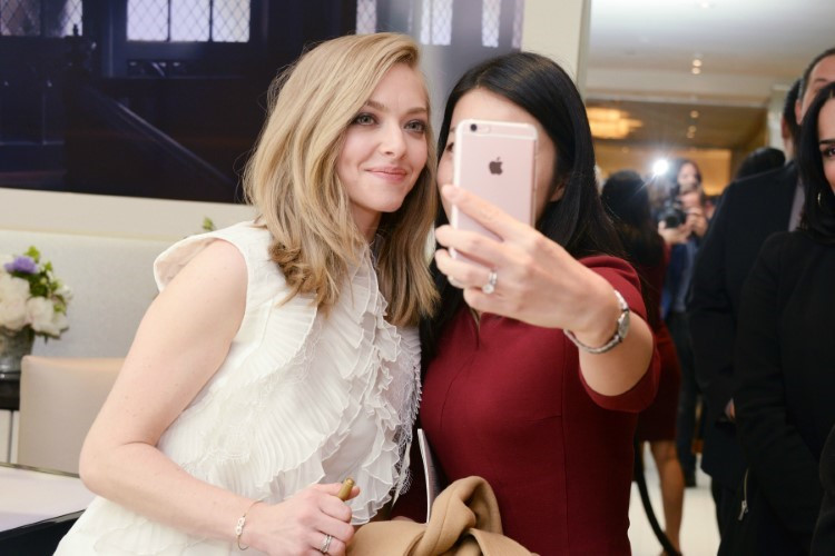 Amanda Seyfried 220 E S P A C E Event 31  nude photo