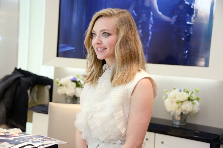 Amanda Seyfried 220 E S P A C E Event 32  nude photo