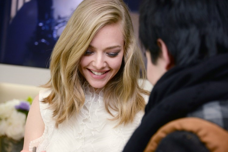 Amanda Seyfried 220 E S P A C E Event 4  nude photo