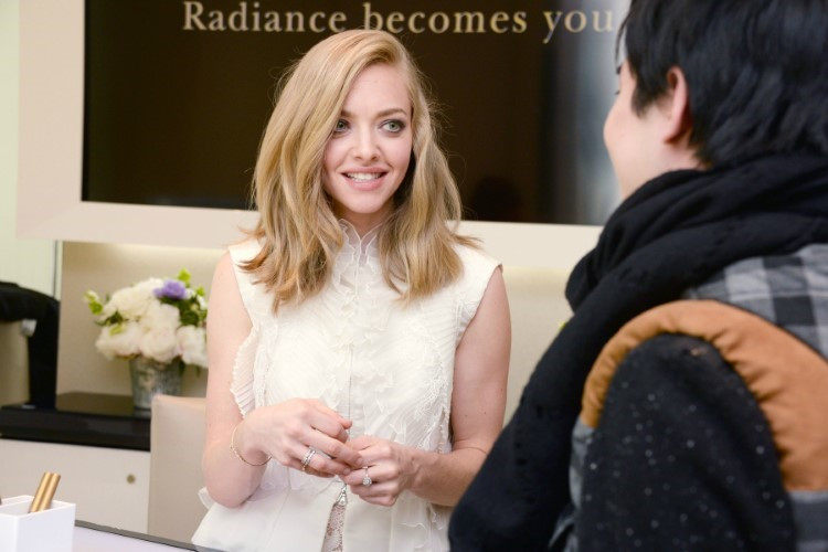 Amanda Seyfried 220 E S P A C E Event 5  nude photo