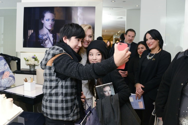 Amanda Seyfried 220 E S P A C E Event 6  nude photo