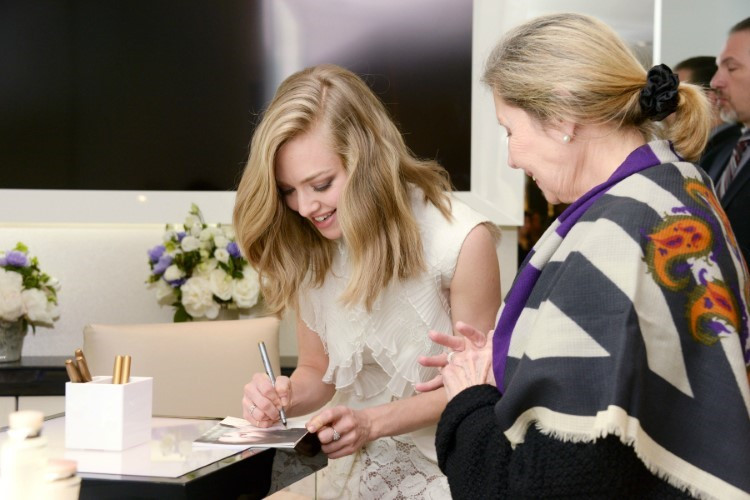 Amanda Seyfried 220 E S P A C E Event 7  nude photo