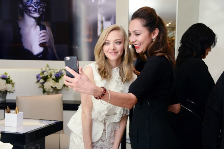 Amanda Seyfried 220 E S P A C E Event 8  nude photo