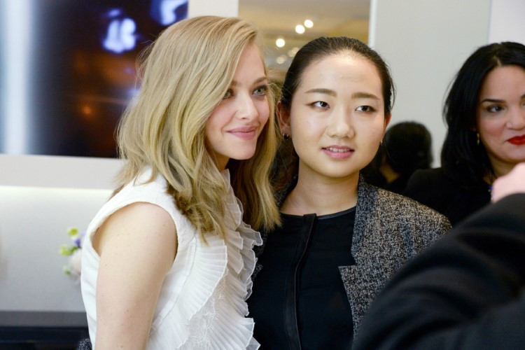 Amanda Seyfried 220 E S P A C E Event 9  nude photo