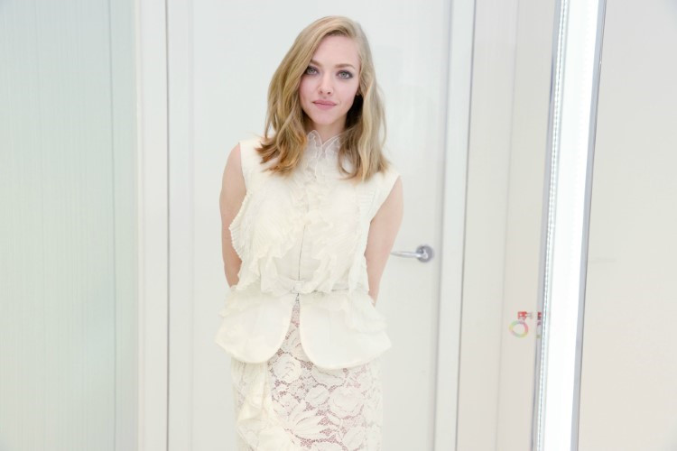 Amanda Seyfried 220 E S P A C E Event  nude photo