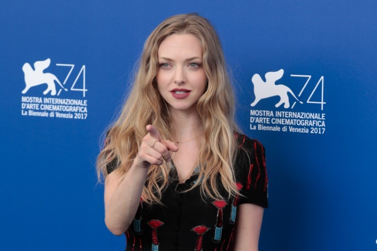 Amanda Seyfried 245 74th Venice International Film Festival 3  nude photo