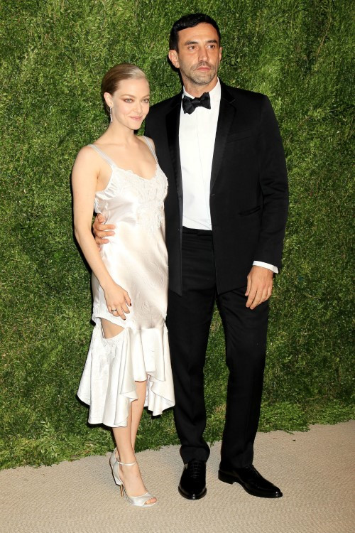 Amanda Seyfried 257 Fashion Fund Awards 7  nude photo