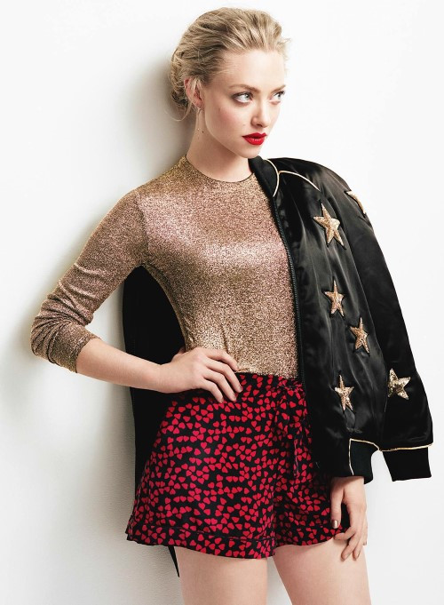 Amanda Seyfried 262 Marie Claire Mag Uk August 2015 Untagged 3  nude photo