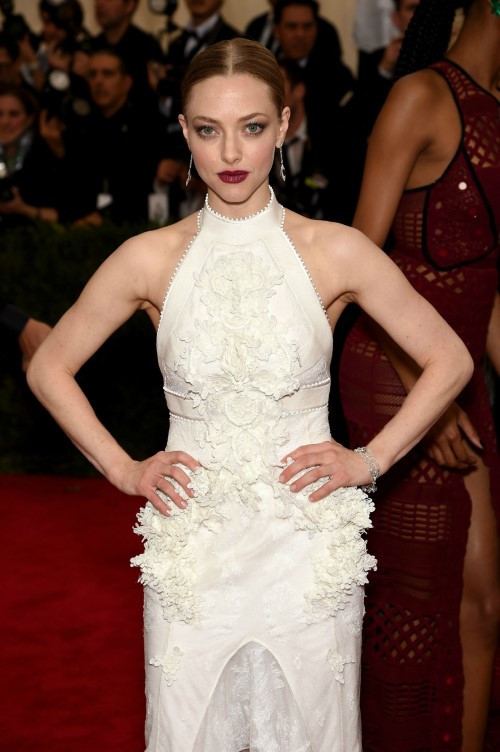 Amanda Seyfried 306 Met Gala 2015 0  nude photo