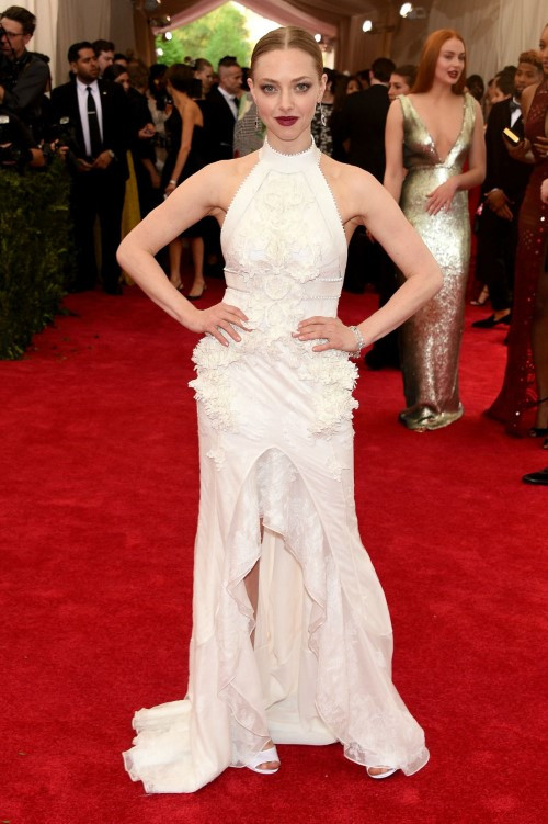 Amanda Seyfried 306 Met Gala 2015  nude photo