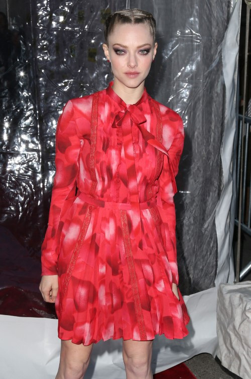 Amanda Seyfried 307 While Were Young Premiere In Nyc 03232015 3  nude photo