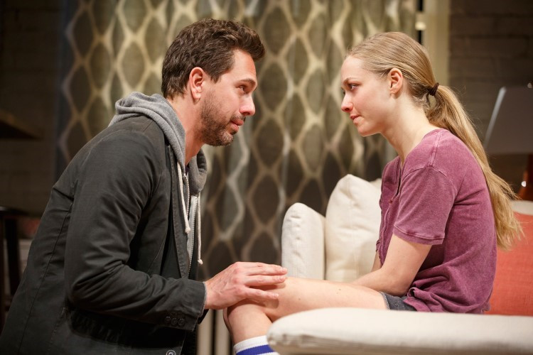 Amanda Seyfried 311 The Way We Get By Stills May 2015 5  nude photo