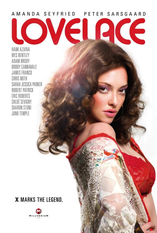 Amanda Seyfried 340 Lovelace Stillspromosposter 0  nude photo