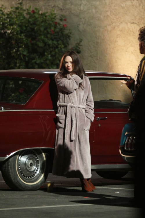 Amanda Seyfried 340 Lovelace Stillspromosposter 4  nude photo