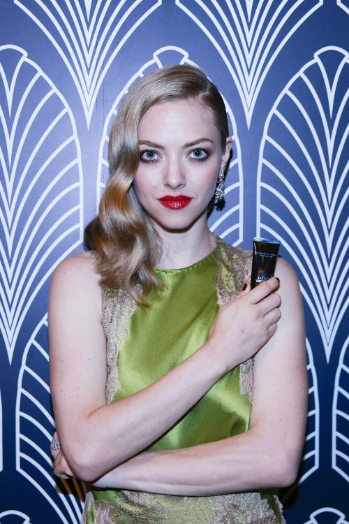 Amanda Seyfried 343 Shiseidos Cle De Peau Beaute Event 0  nude photo