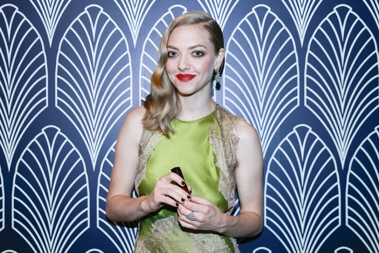 Amanda Seyfried 343 Shiseidos Cle De Peau Beaute Event 1  nude photo