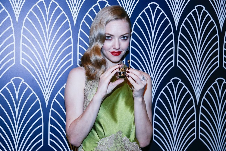 Amanda Seyfried 343 Shiseidos Cle De Peau Beaute Event 3  nude photo