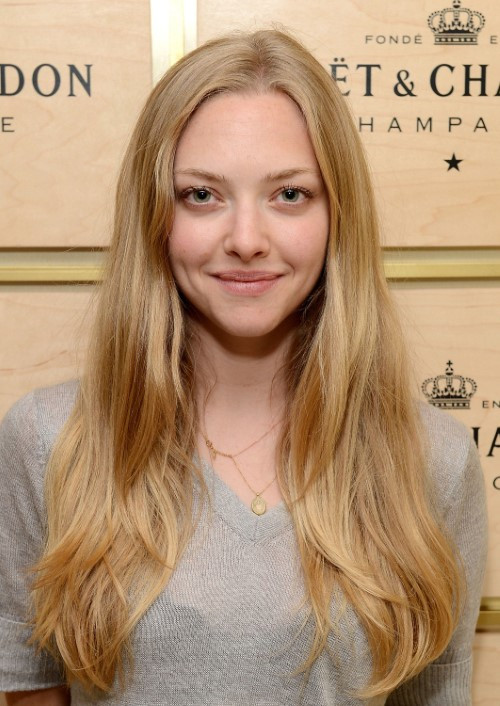 Amanda Seyfried Always Smiling  nude photo