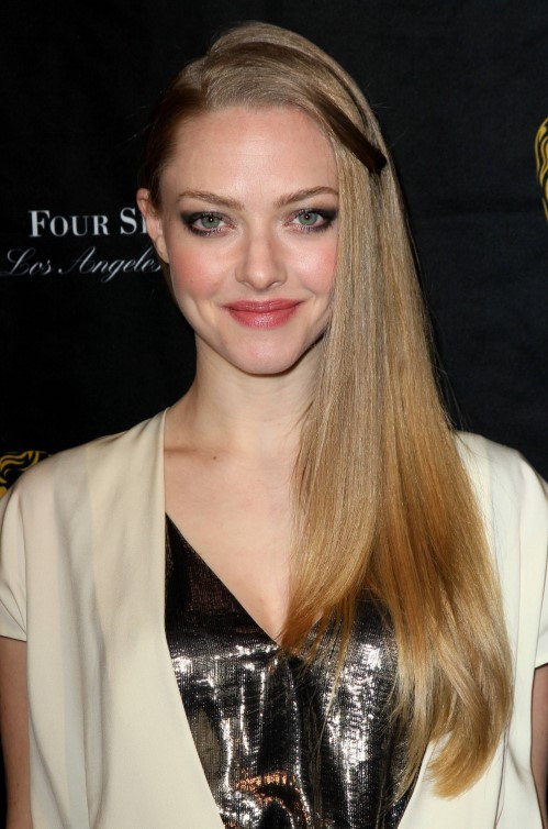 Amanda Seyfried Bafta Awards Season Tea Party In Los Angeles  nude photo
