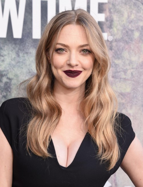 Amanda Seyfried Dark Lips  nude photo