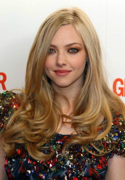 Amanda Seyfried Glamour Women Of The Year Awards 2009 Aic  nude photo