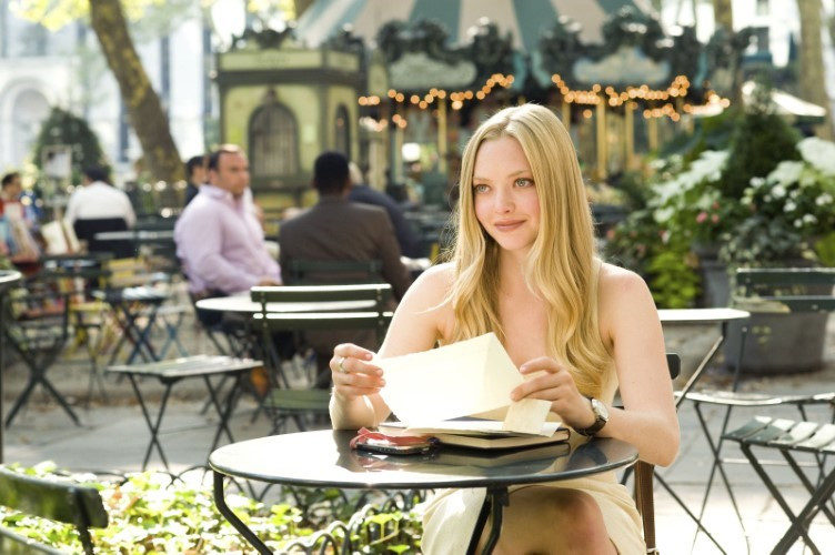 Amanda Seyfried Letters To Juliet  nude photo