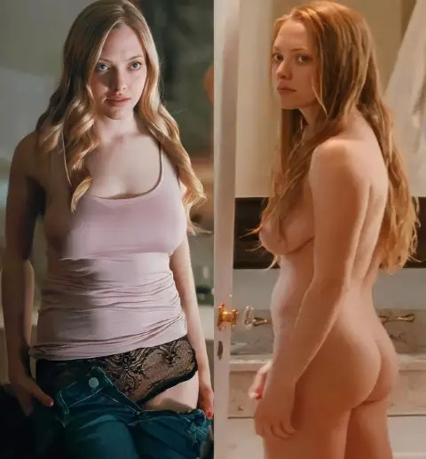 Amanda Seyfried On Off Naked Ass  nude photo