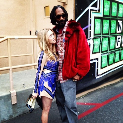 Amanda Seyfried Snoop Dogg  nude photo