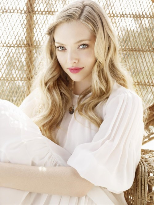 Amanda Seyfried Those Eyes  nude photo