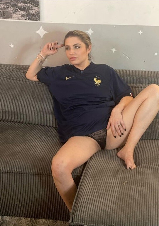 Amandine Pellissard Hot  nude photo