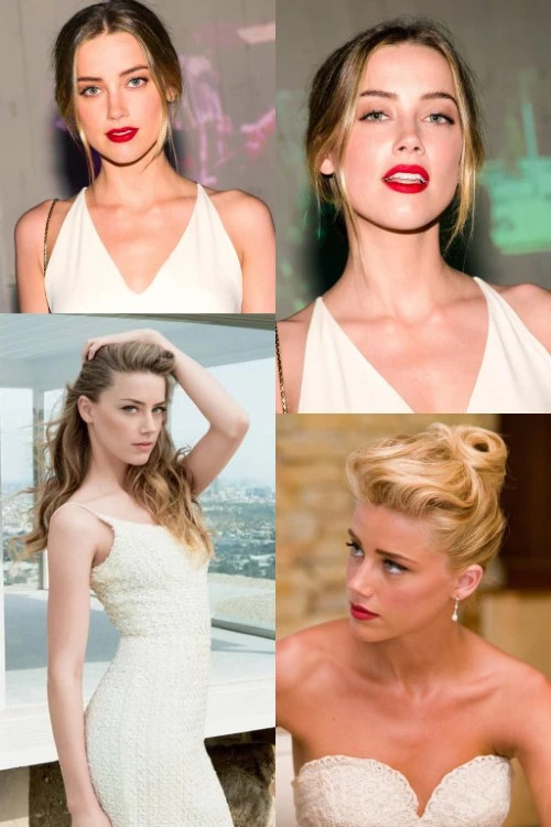 Amber Heard  nude photo